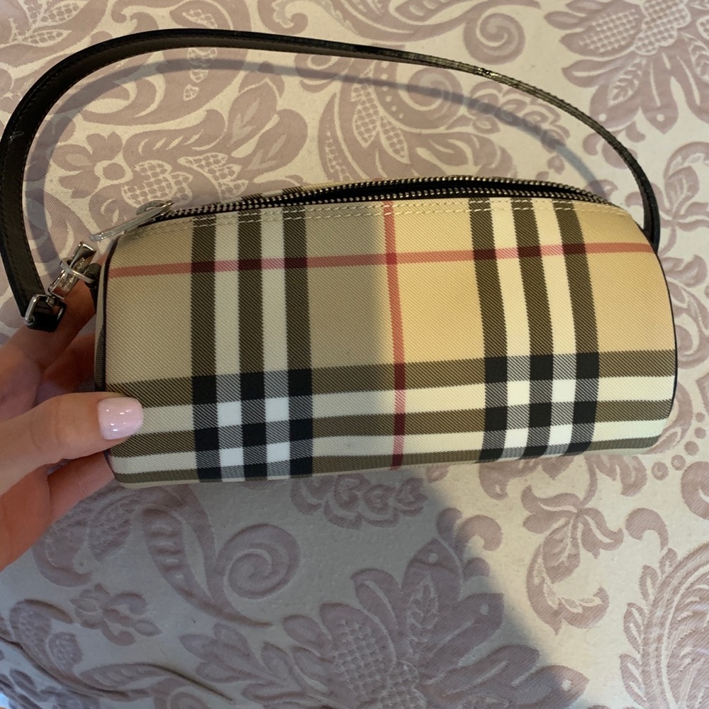 Mini Burberry bag